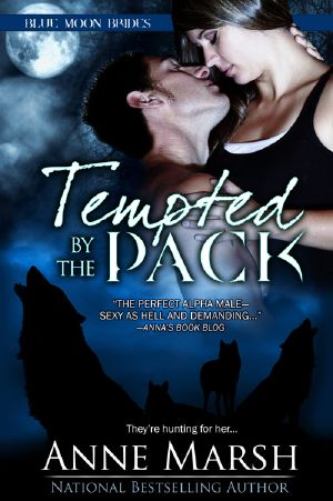 [Blue Moon Brides 01] • Tempted by the Pack